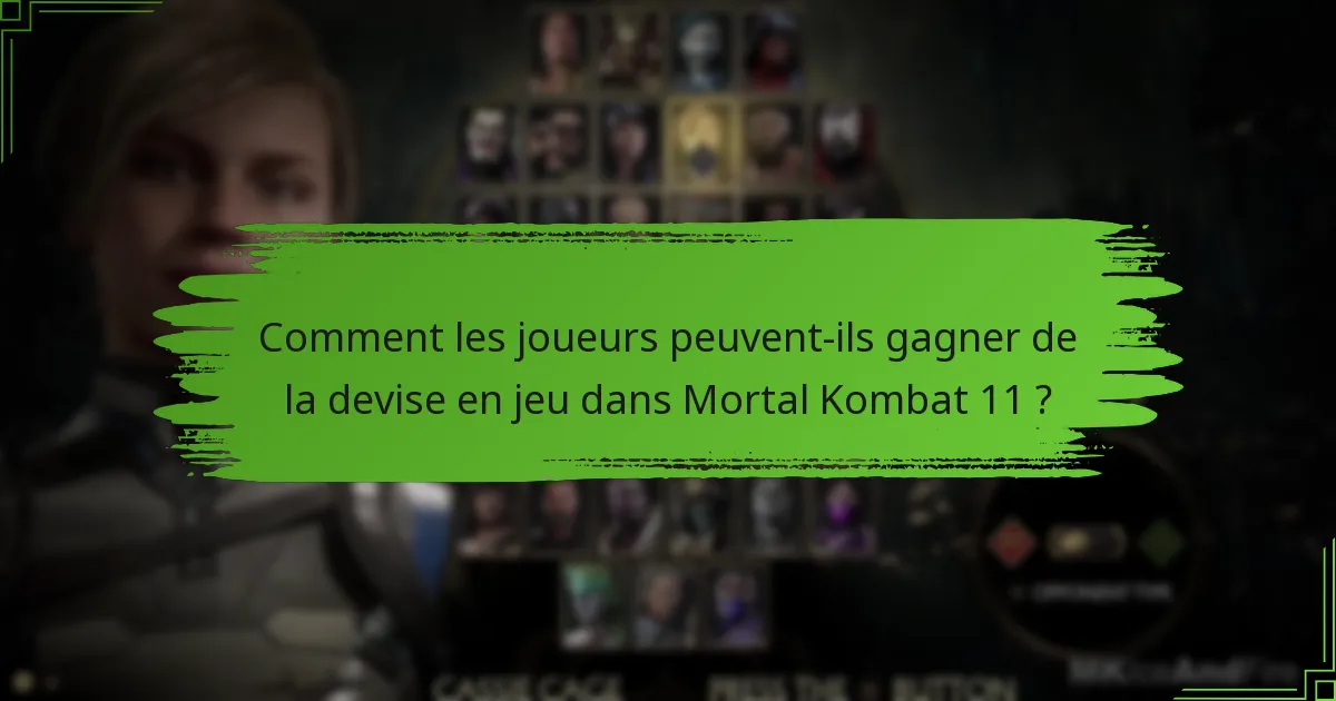 Comment les joueurs devraient-ils dépenser leur devise en jeu ?