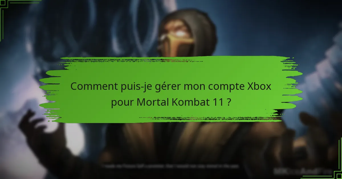 Comment utiliser les codes de portefeuille pour Mortal Kombat 11 ?