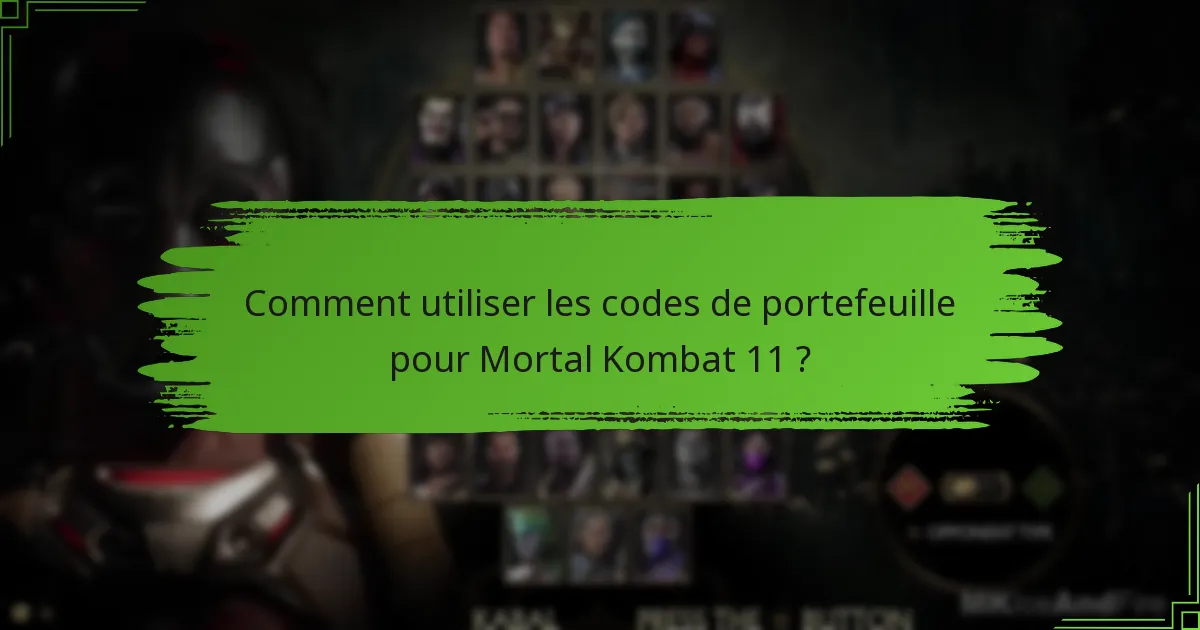 Comment puis-je gérer mon compte Xbox pour Mortal Kombat 11 ?