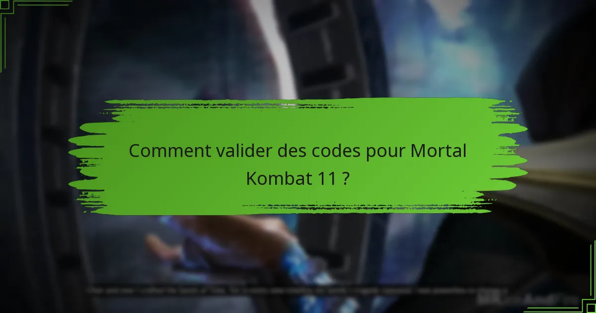 Quelles sont les différences entre les éditions de Mortal Kombat 11 ?