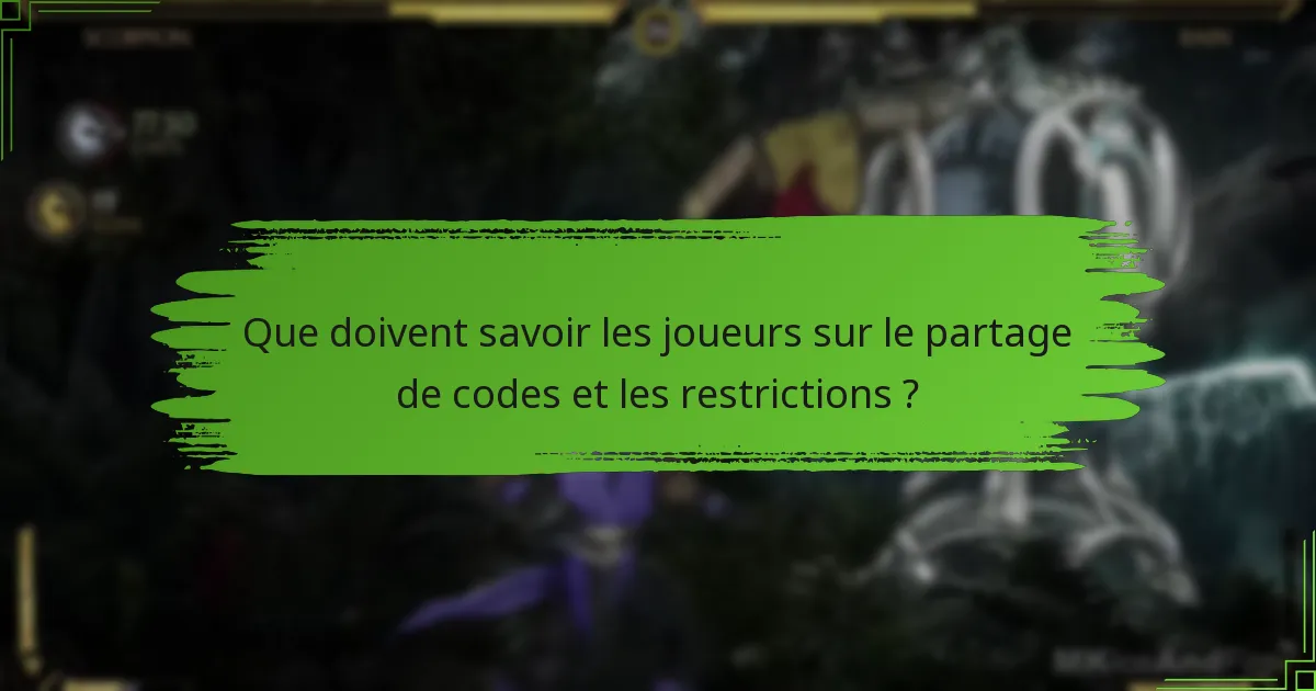 Quelles sont les dates d’expiration des codes de redemption du Kombat Pack ?