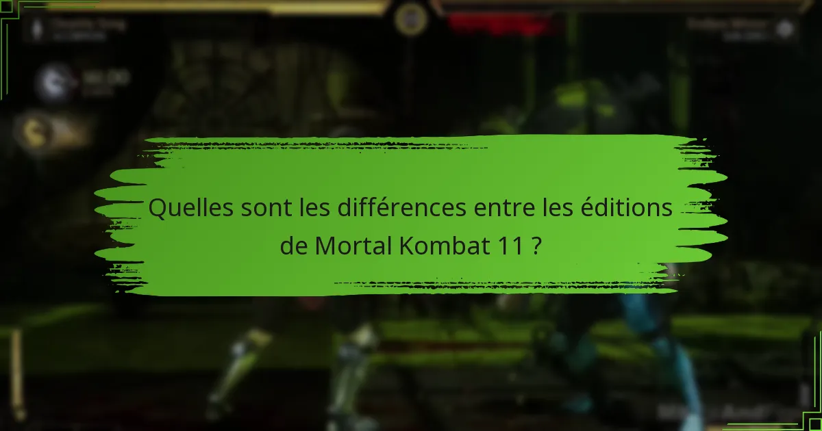 Comment les types de codes impactent-ils le gameplay dans Mortal Kombat 11 ?